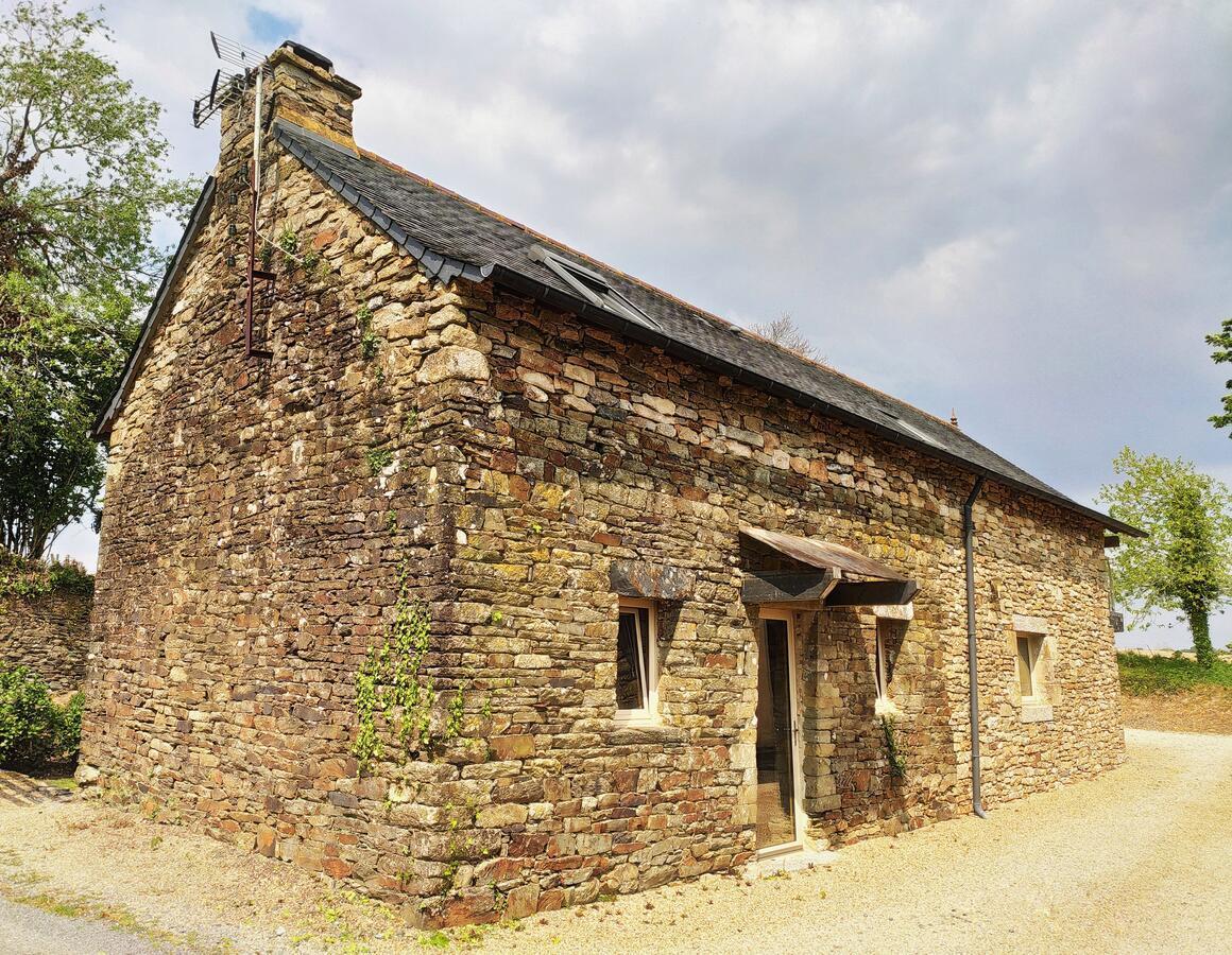 הוילה Pleyben Coeur Du Finistere מראה חיצוני תמונה